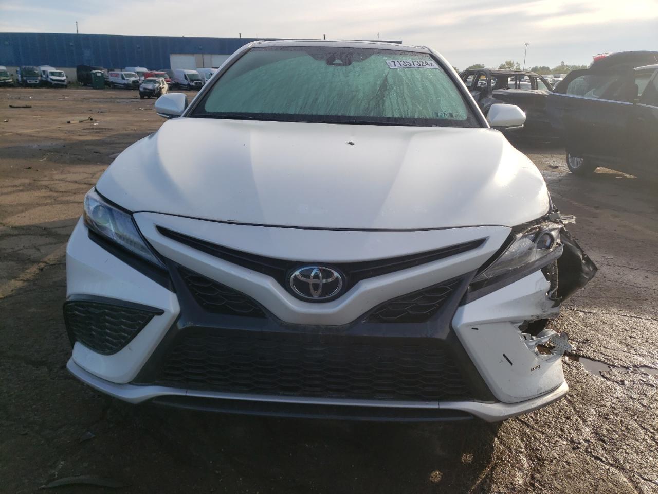 Lot #2962518751 2023 TOYOTA CAMRY XSE