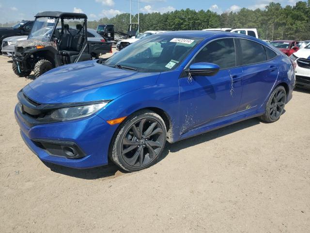 2020 HONDA CIVIC SPOR - 19XFC2F89LE007969