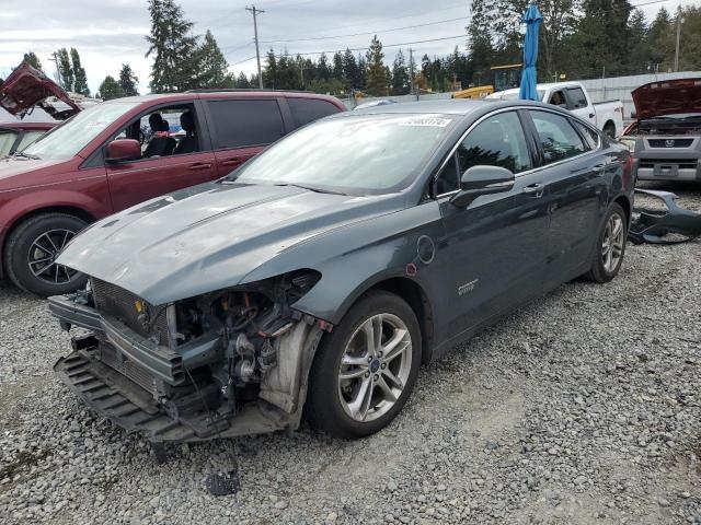 VIN 3FA6P0SU8FR281436 2015 Ford Fusion, Titanium Phev no.1