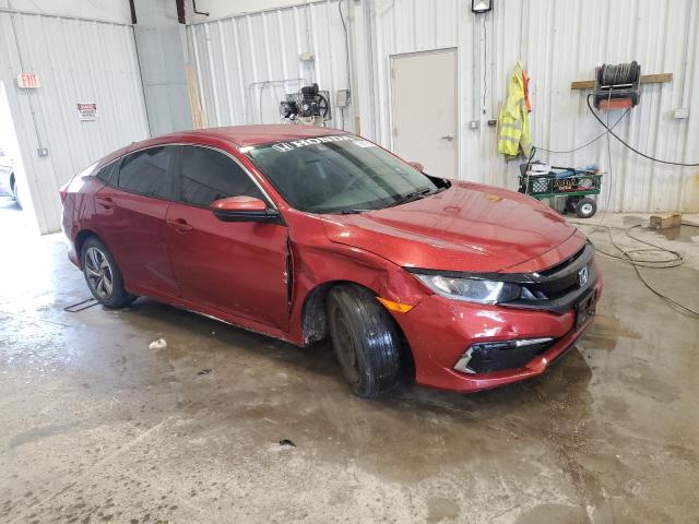 Vin: 2hgfc2f67mh548752, lot: 72917954, honda civic lx 20214