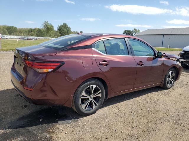 VIN 3N1AB8CV1LY282523 2020 Nissan Sentra, SV no.3