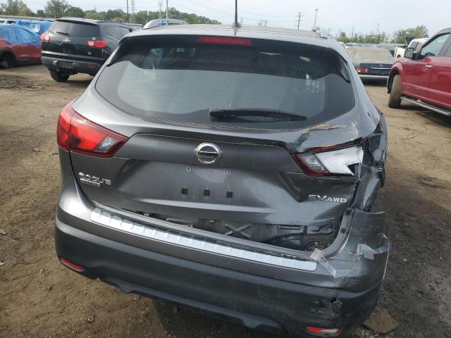 2017 NISSAN ROGUE SPOR - JN1BJ1CR5HW121110