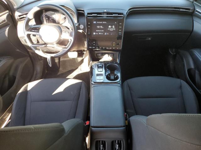 2022 HYUNDAI TUCSON BLU - KM8JBCA19NU025398