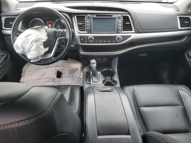 2018 TOYOTA HIGHLANDER - 5TDKZRFH7JS274200