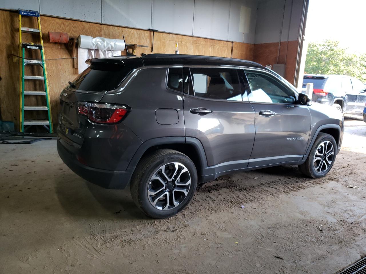 Lot #3028616917 2024 JEEP COMPASS LI