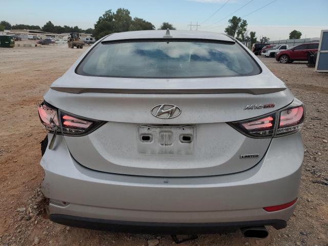 2015 HYUNDAI ELANTRA SE - 5NPDH4AE4FH631339