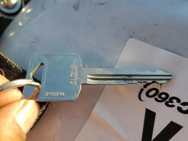 2020 SUZUKI GSX-R600 JS1GN7FA4L7100777