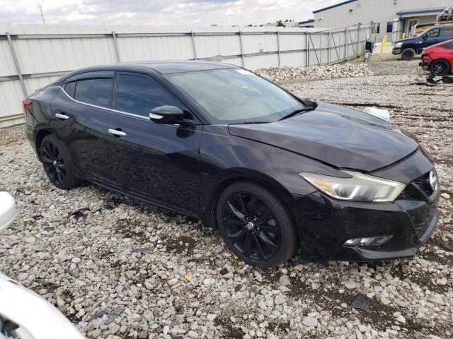 VIN 1N4AA6AP9GC433282 2016 Nissan Maxima, 3.5S no.4