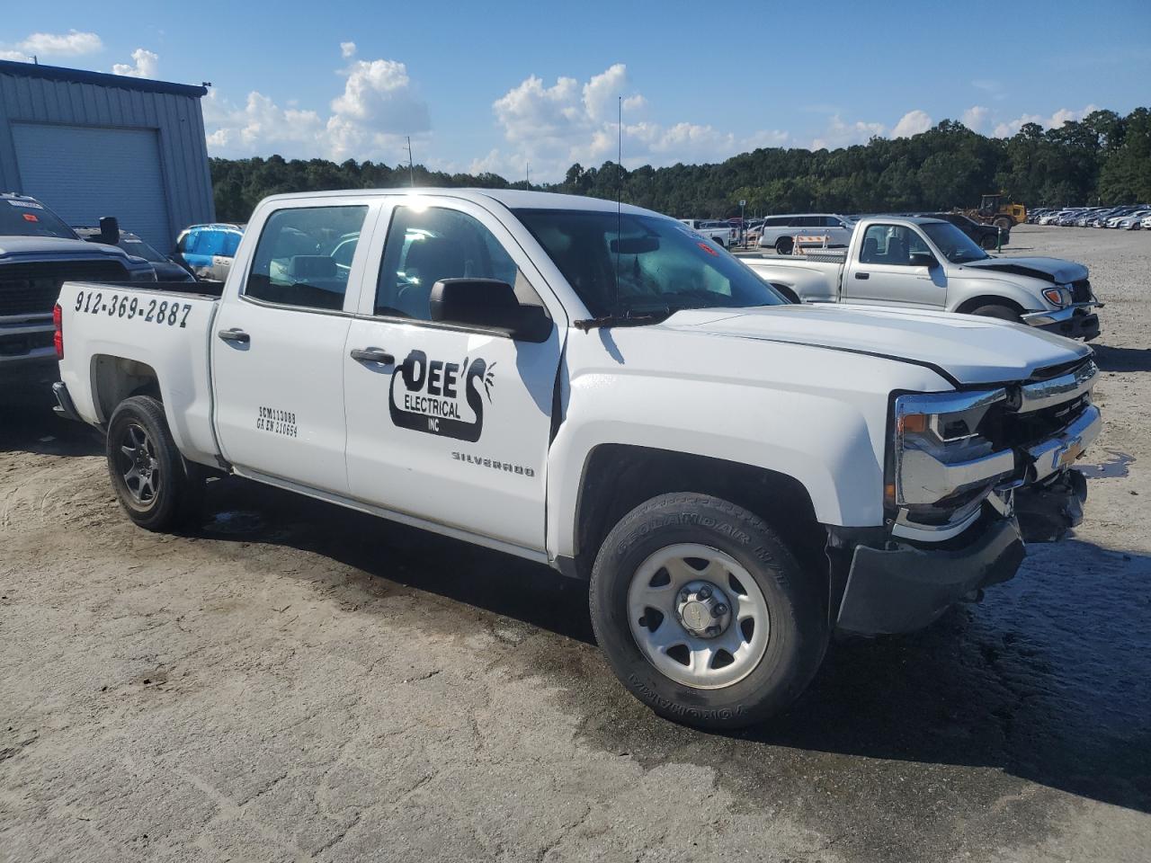 Lot #3023767878 2016 CHEVROLET SILVERADO