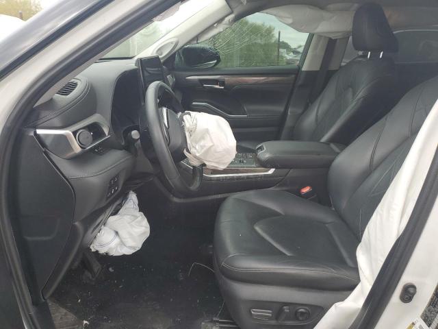2021 TOYOTA HIGHLANDER - 5TDEBRCH5MS016560