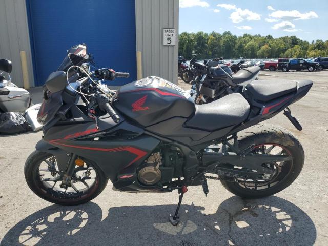 2020 HONDA CBR500 R - MLHPC6216L5100199