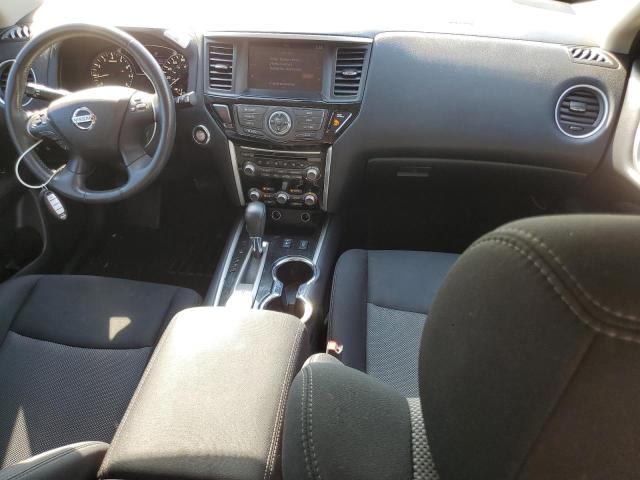 2017 NISSAN PATHFINDER - 5N1DR2MNXHC693884