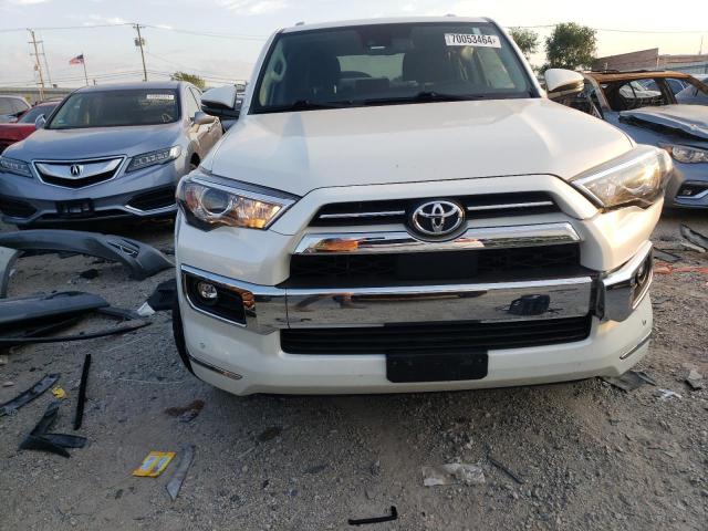 2021 TOYOTA 4-RUNNER - JTEKU5JR6M5861453