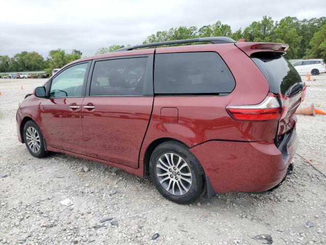 2020 TOYOTA SIENNA XLE - 5TDYZ3DC3LS024986