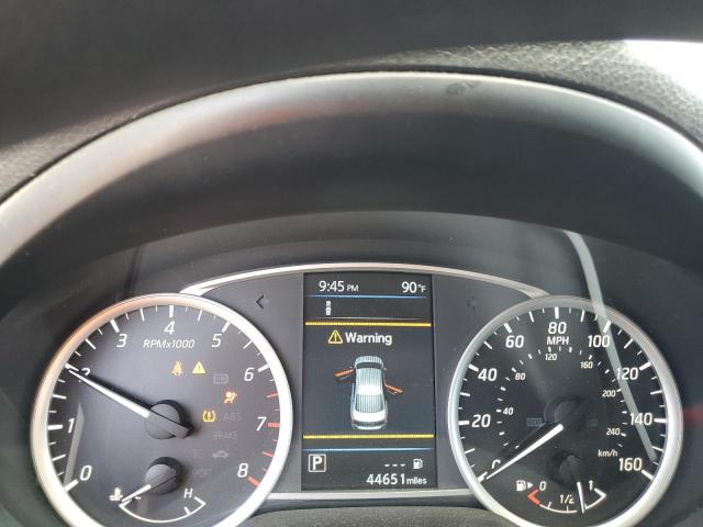 2019 NISSAN SENTRA S - 3N1AB7AP3KY266966