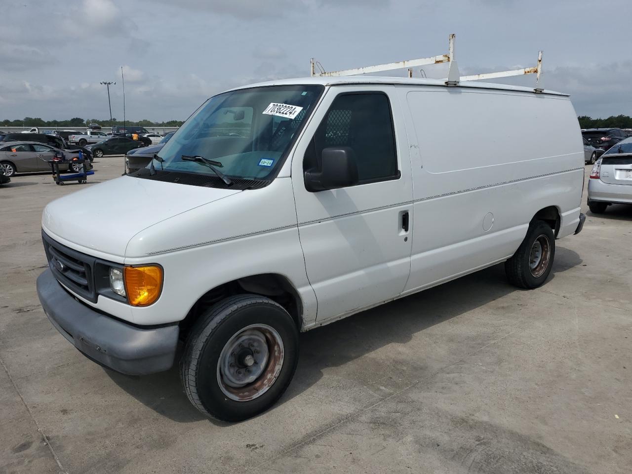 Ford E-150 2007 Econoline