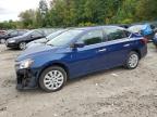 2019 NISSAN SENTRA S - 3N1AB7AP8KY317331
