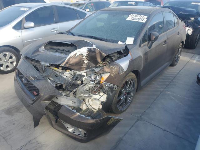 VIN JF1VA2Z66H9803155 2017 Subaru WRX, Sti Limited no.1