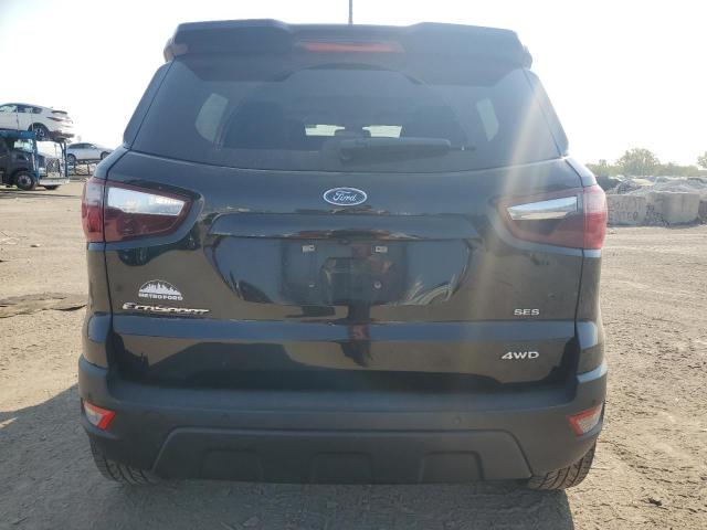 2020 FORD ECOSPORT S - MAJ6S3JL0LC345598