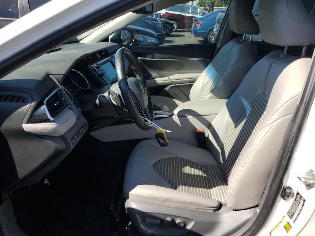 2018 TOYOTA CAMRY L - 4T1B11HK5JU608023