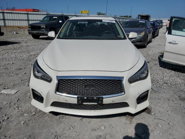 2016 INFINITI Q50 PREMIU - JN1EV7AR0GM343667