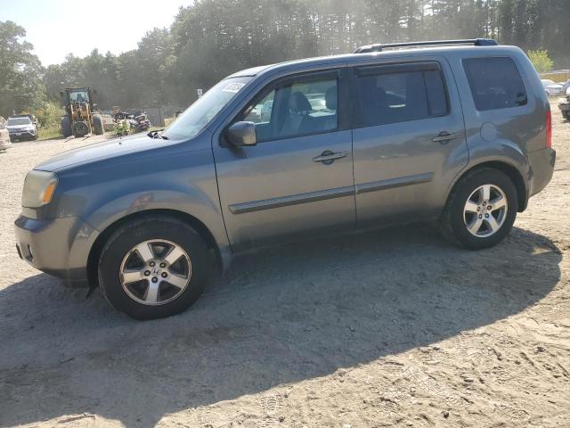 2009 HONDA PILOT EXL 5FNYF48539B052150  68378234