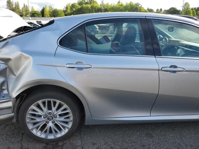 2018 TOYOTA CAMRY - 4T1B11HK8JU521118