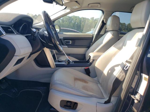 2017 LAND ROVER DISCOVERY - SALCP2BG2HH689933