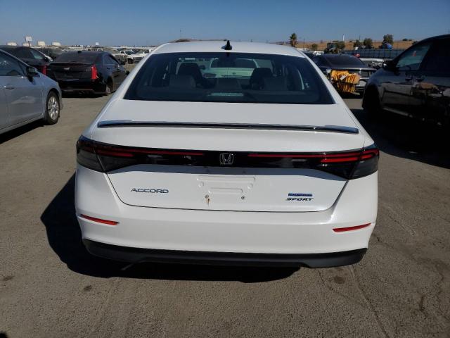 2024 HONDA ACCORD HYB - 1HGCY2F57RA029346