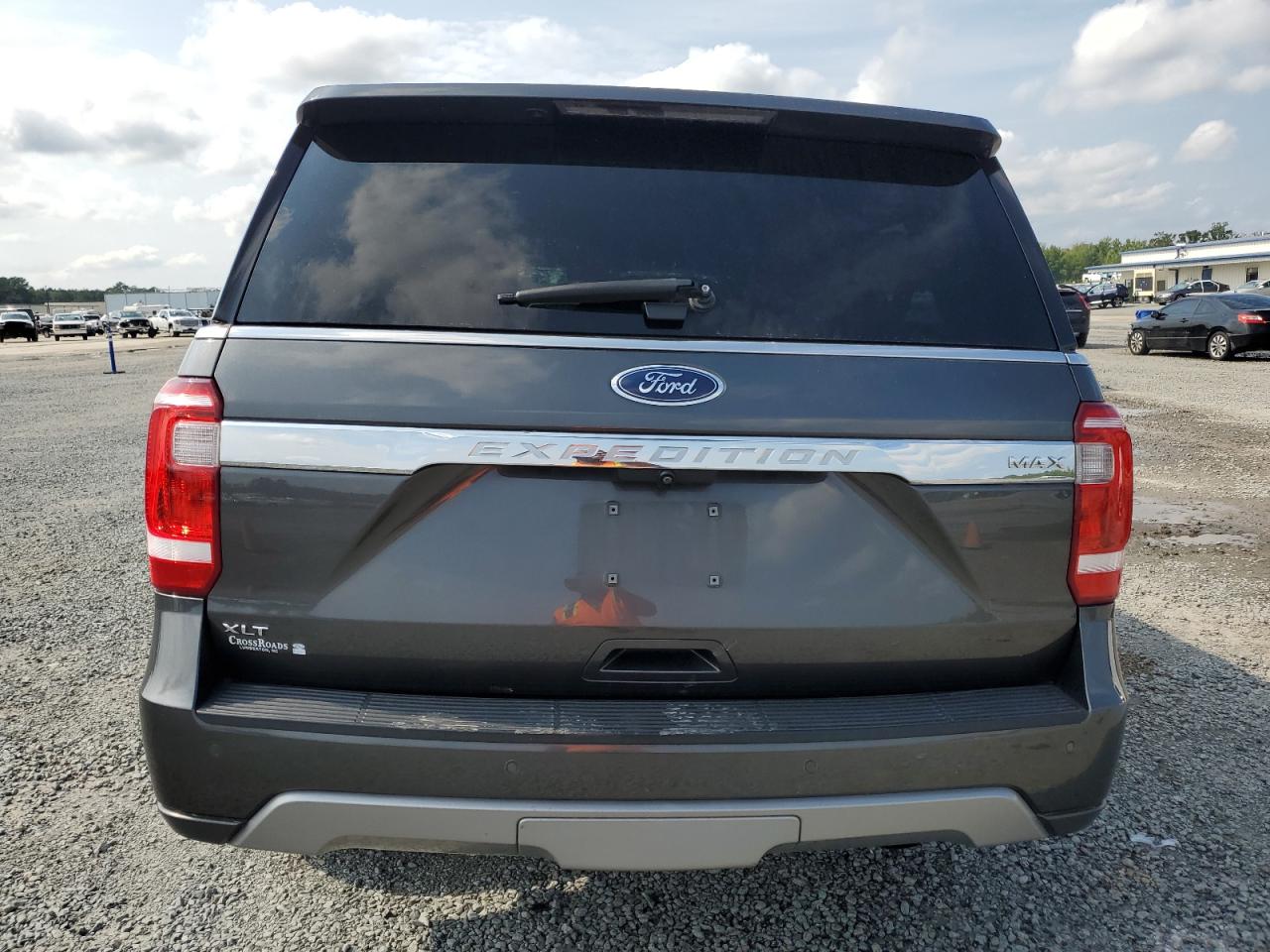 Lot #2912143642 2020 FORD EXPEDITION