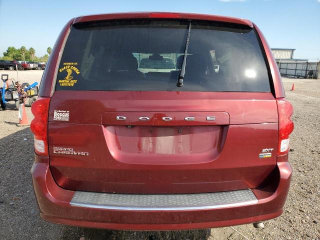 VIN 2C4RDGCG4KR656370 2019 Dodge Grand Caravan, Sxt no.6