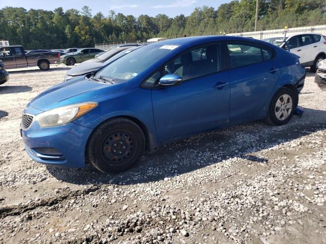 VIN KNAFX4A65F5302117 2015 KIA Forte, LX no.1