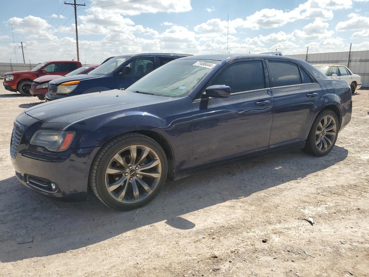 Chrysler 300 2014 300S