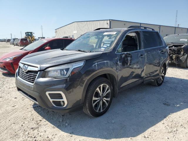 2019 SUBARU FORESTER L - JF2SKASC4KH484387