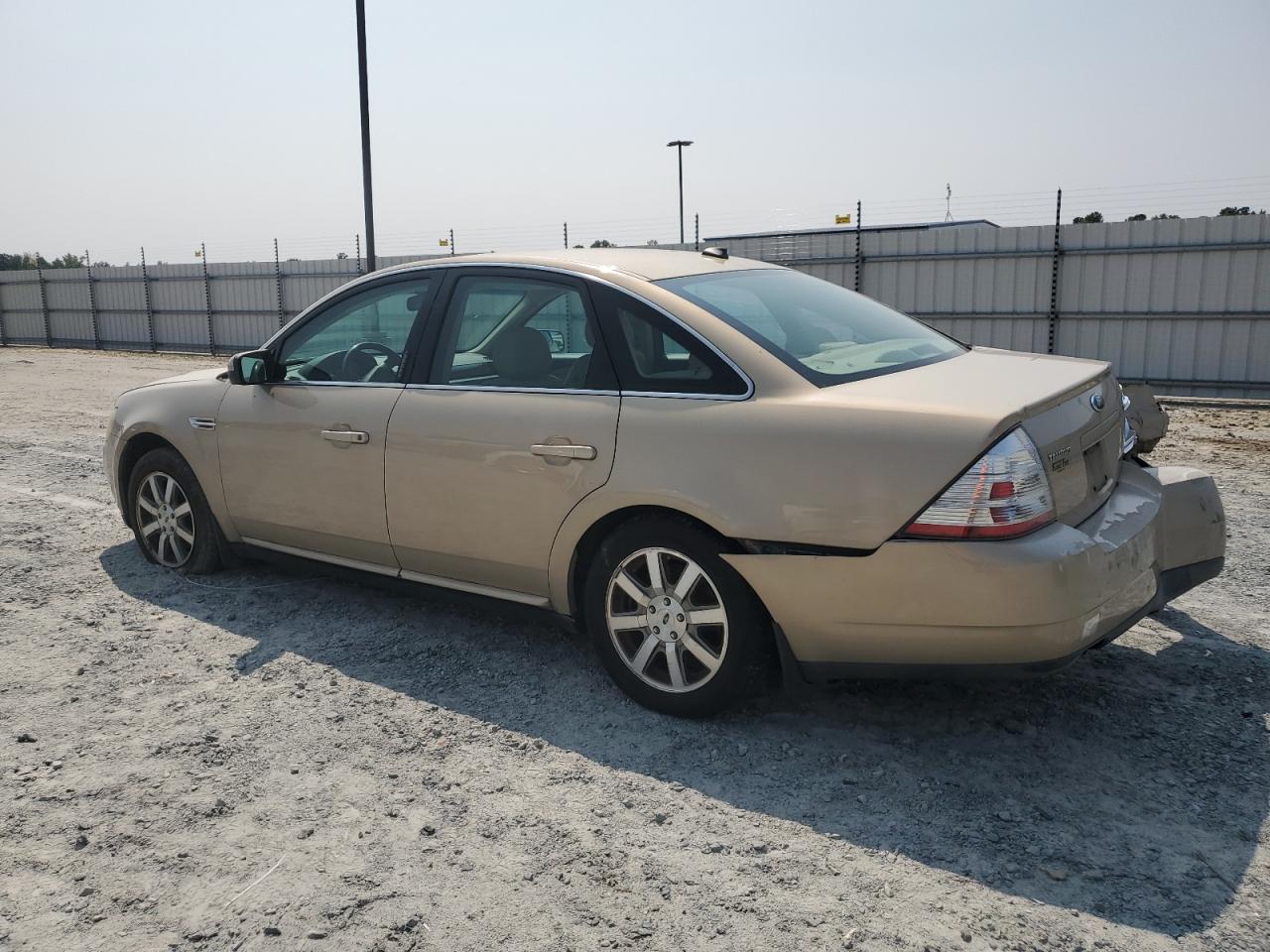 Lot #2836130456 2008 FORD TAURUS SEL