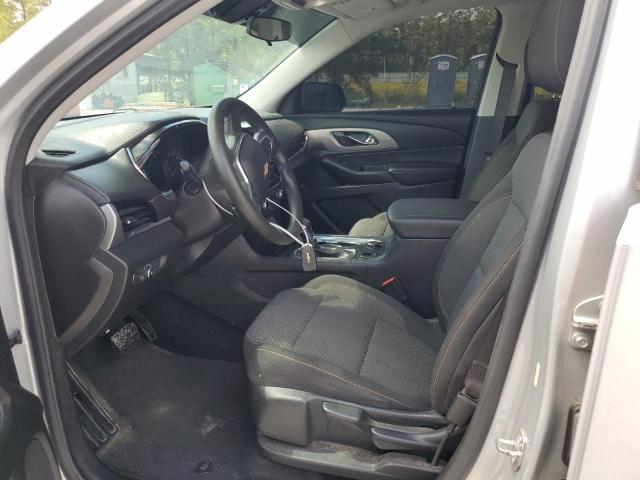 2021 CHEVROLET TRAVERSE L - 1GNERFKWXMJ224772