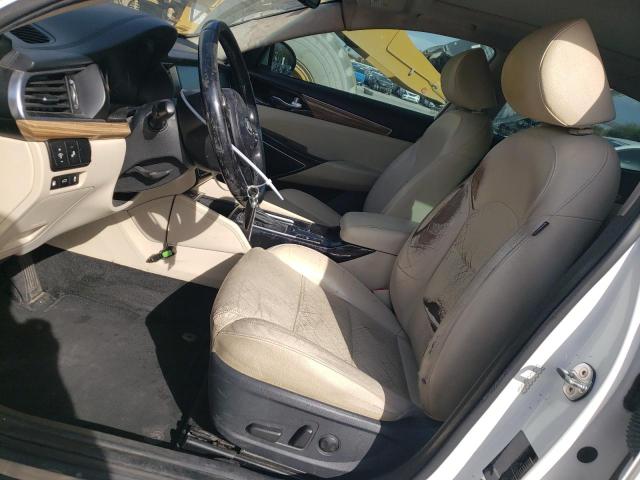 2018 KIA CADENZA LU KNALC4J11J5105019