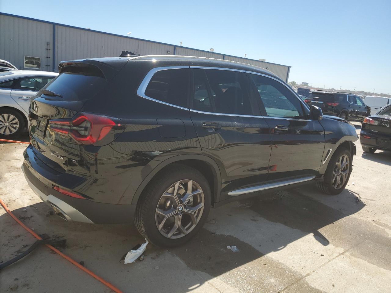 Lot #2876795307 2023 BMW X3 SDRIVE3