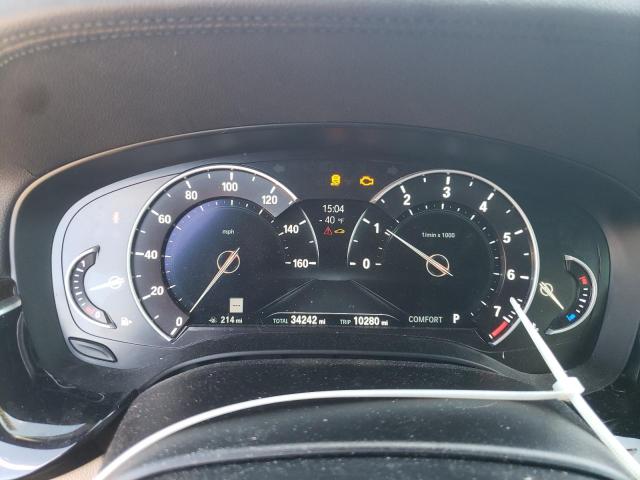 2017 BMW 530 I - WBAJA5C37HWA34837