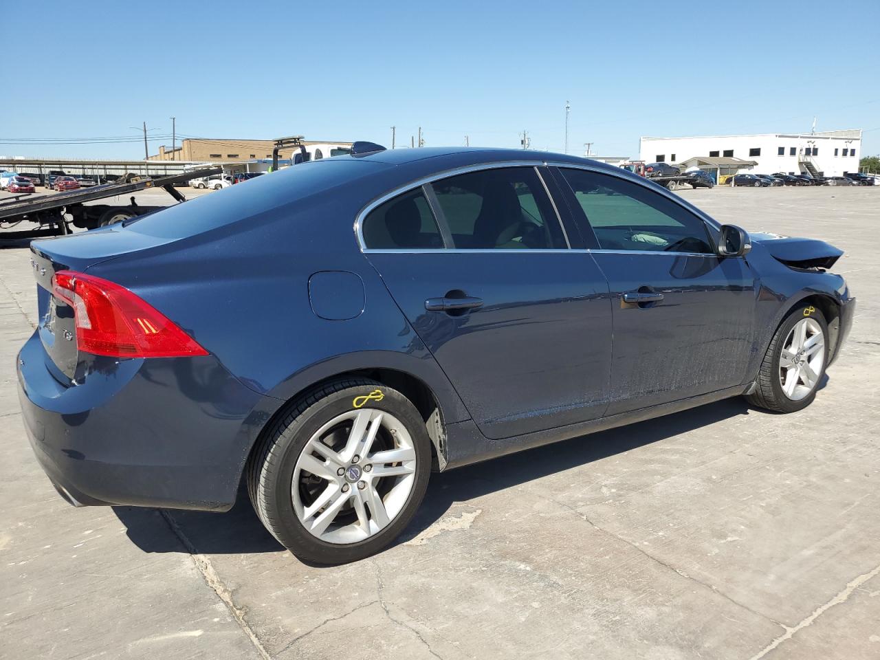 Lot #2940671332 2015 VOLVO S60 PREMIE