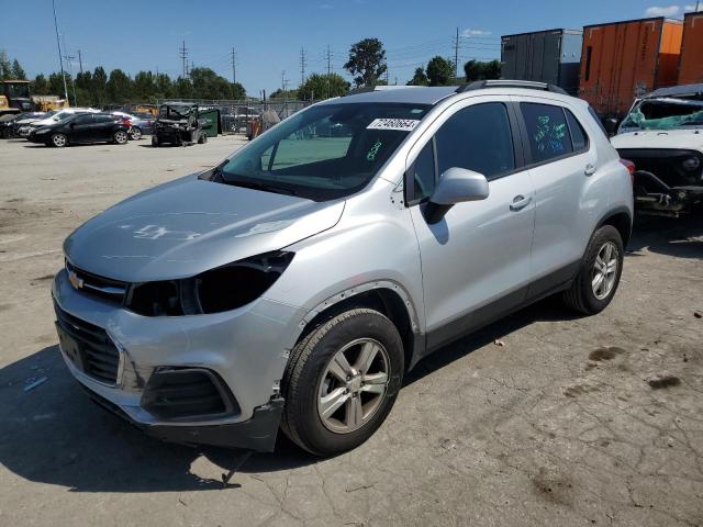 2021 CHEVROLET TRAX 1LT - KL7CJPSB5MB358770