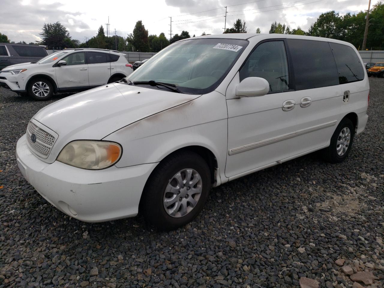 KIA Sedona 2004 