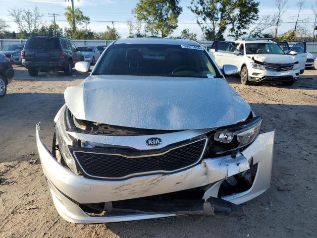 VIN KNAGM4A73E5464767 2014 KIA Optima, LX no.5