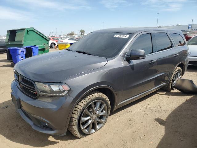 2017 DODGE DURANGO GT - 1C4RDJDG9HC904948