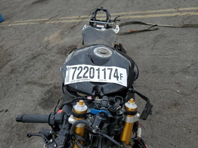 2008 YAMAHA YZFR6 JYARJ16E68A002270