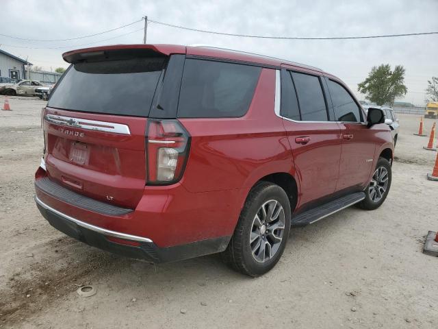 VIN 1GNSKNKD7MR318559 2021 Chevrolet Tahoe, K1500 Lt no.3