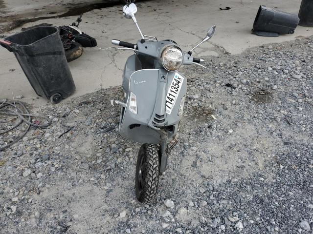 VESPA SCOOTER 2020 gray   ZAPMA39M6L5200585 photo #3