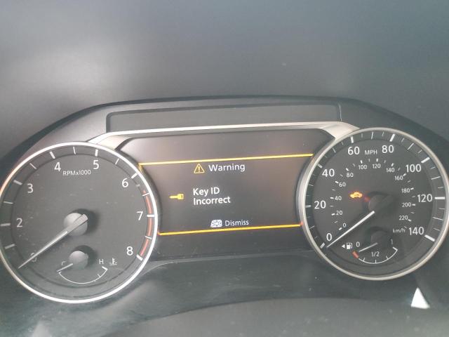 2019 NISSAN ALTIMA SV - 1N4BL4DV1KC205816