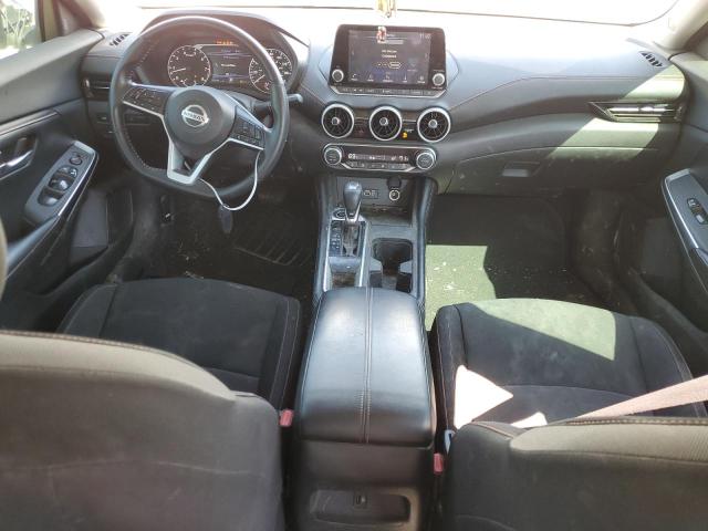 2020 NISSAN SENTRA SR - 3N1AB8DV3LY207207