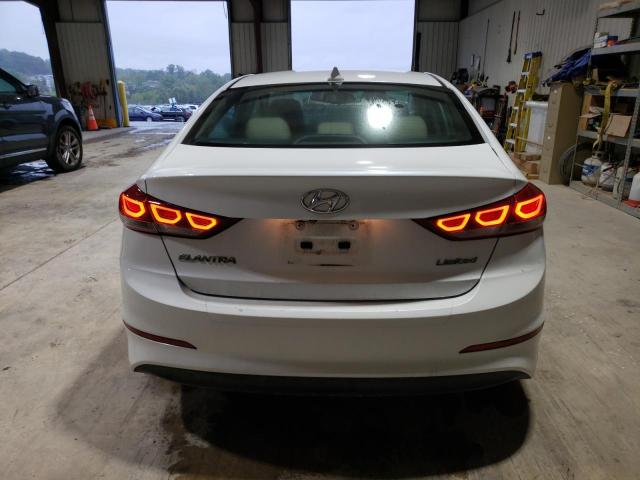 2017 HYUNDAI ELANTRA SE - 5NPD84LF3HH005371